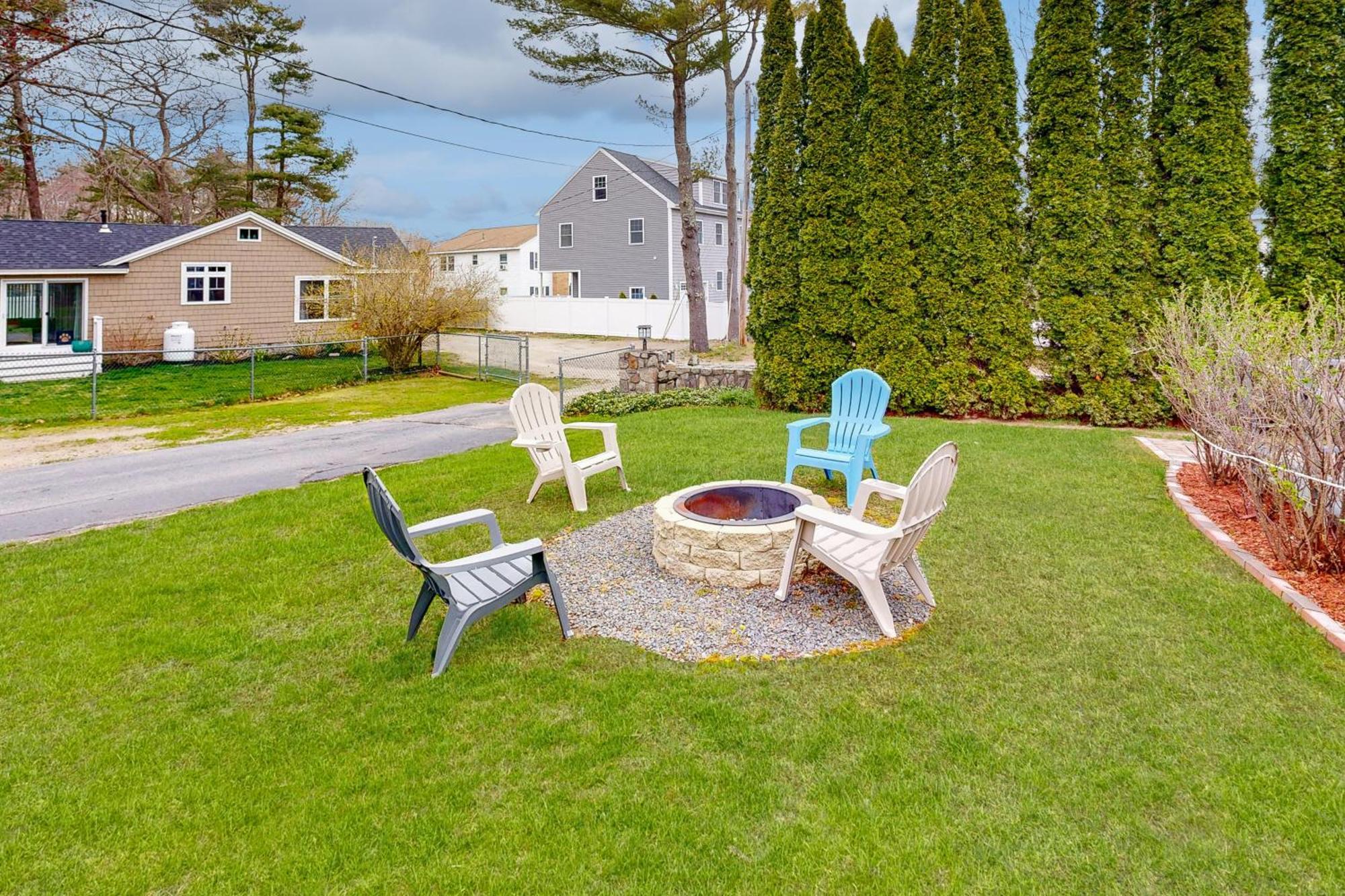 Sea Rose Villa York Exteriör bild